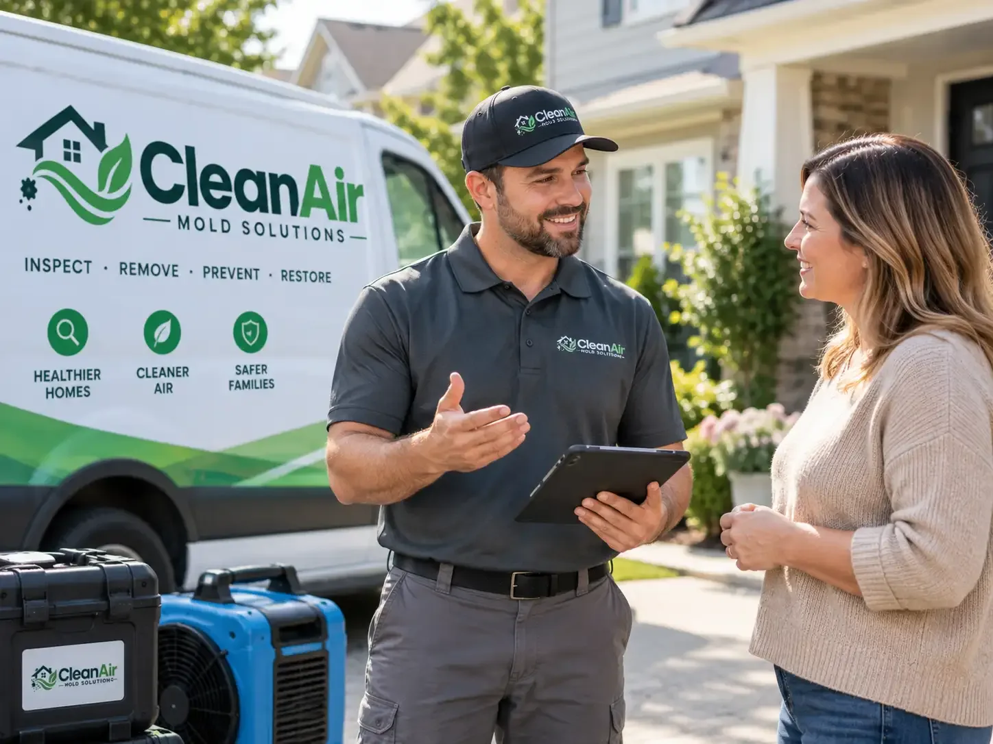 Mold Remediation Pleasantville, OH FAQs